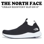 【即納有/国内発送】ノースフェイス スニーカー THE NORTH FACE メンズ レディース M/W URBAN RECOVERY SLIP-ON KNIT II アーバン リカバリー スリップオ