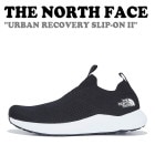 ¨Ǽͭ/ȯۥΡե ˡ THE NORTH FACE  ǥ M/W URBAN RECOVERY SLIP-ON KNIT II Х ꥫХ꡼ åץ ˥å II BLACK ֥å NS93M40A/B 塼