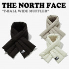ノースフェイス マフラー THE NORTH FACE T-BALL WIDE MUFFLER ブラック グレーイッシュ ベージュ クリーム NA5IM52A/B/C ACC |ACC|ウェア