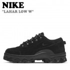 ナイキ スニーカー NIKE メンズ レディース LAHAR LOW W ラハールロウ BLACK ブラック DB9953-001 シューズ