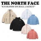 Ρե 㥱å THE NORTH FACE K'S BLOOM ON BALL JACKET å ֥롼४ ܡ른㥱å 3 NJ3NN50S/T/U 