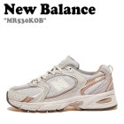 ˥塼Х 530 ˡ NEW BALANCE  ǥ MR530KOB BEIGE ١ NBPDCF711A 塼  