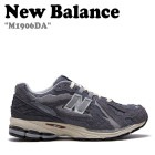 ˥塼Х 1906 ˡ NEW BALANCE  ǥ M1906 DA GRAY 졼 M1906DA NBPDDS422G 塼