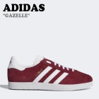 ǥ ˡ adidas  ǥ GAZELLE  Collegiate Burgundy Cloud White Gold Metallic B41645 塼