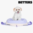 べラルズ ペットキャリー BETTERS 正規販売店 Easy Carry Cozy Bag イージー キャリー コージー バッグ イケコバッグ ペット用品 ペットスリング betters05 ACC