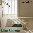 マティラ ラグ maatila 正規販売店 After Shower Footmat アフター シャワー フットマット mat Mat MAT マット 45X65cm 韓国雑貨 韓国インテリア雑貨 イ