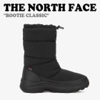 ノースフェイス ブーツ THE NORTH FACE メンズ レディース BOOTIE CLASSIC ブーティー クラシック BLACK ブラック NS99P55A/J シューズ|THE NORTH