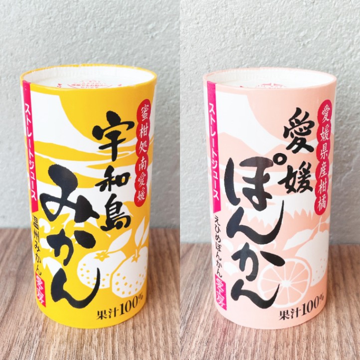 愛媛県産果汁100% みかんジュース 5種セット | 食 | あ・ら・伊達な道