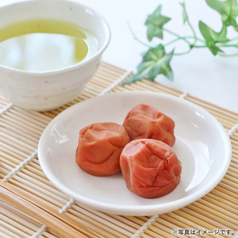 岩出山産 佐藤農場の昔ながらの素朴な梅干し 小梅 430g | 食,梅干し