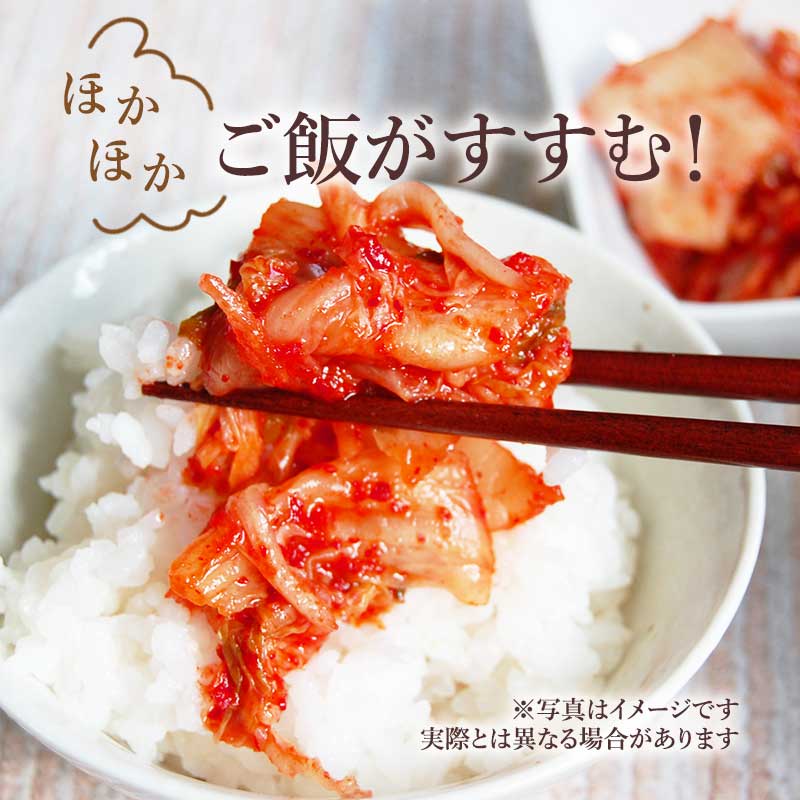 本場韓国 白菜キムチ（辛口）500g | すべての商品 | あ・ら・伊達な道