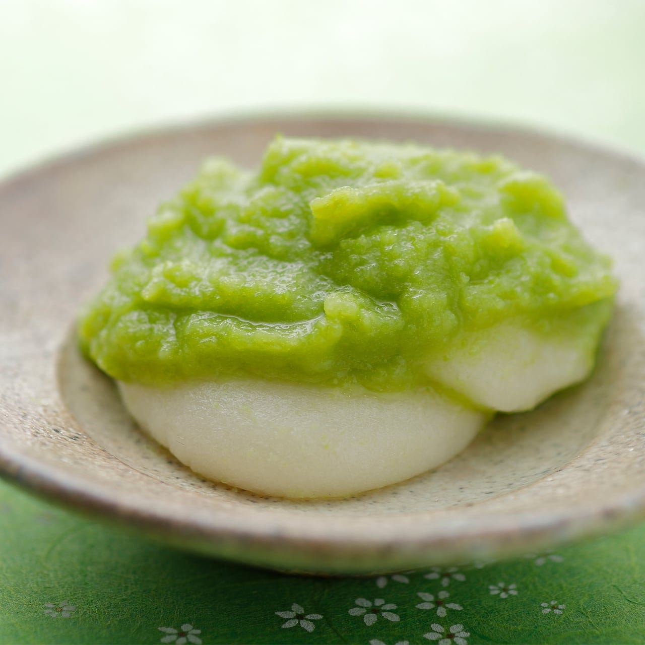 もちべえ ずんだ餅6個入り(冷凍) | 食 | あ・ら・伊達な道の駅和菓子