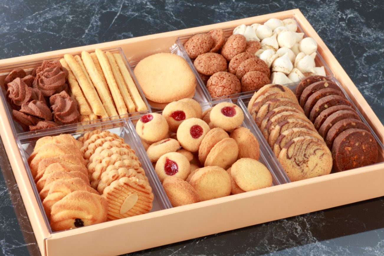 レストランアラスカクッキー詰め合わせ 11種類 | 菓子 | 白熊印