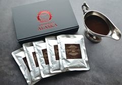 【レトルト】アラスカ伝統の濃厚デミグラスソース　150ｇ×5パック　（化粧箱入り）