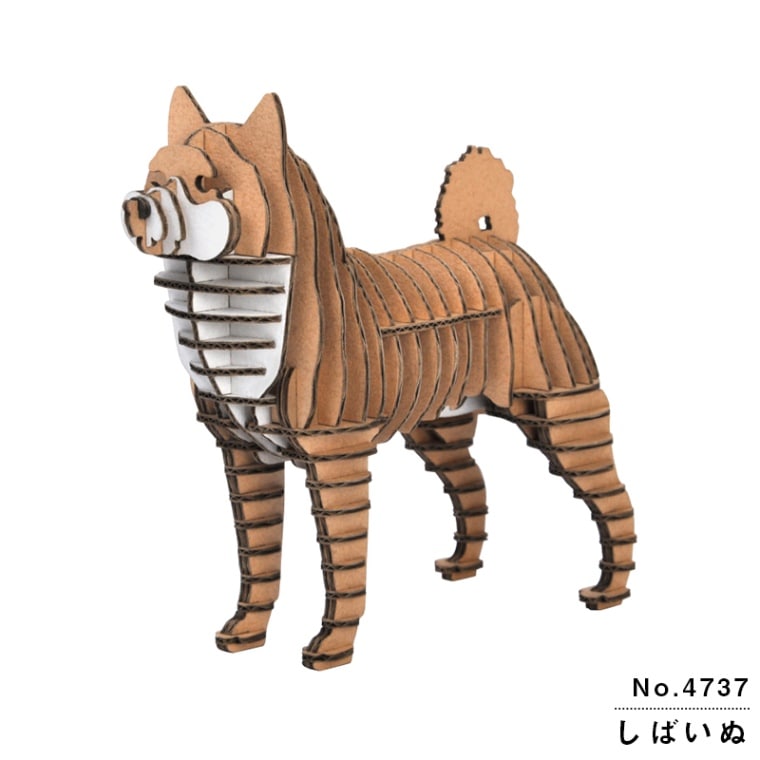 hacomo GRID しばいぬ：4737