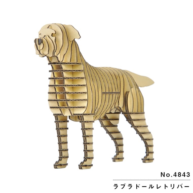 hacomo GRID ラブラドールレトリバー：4843