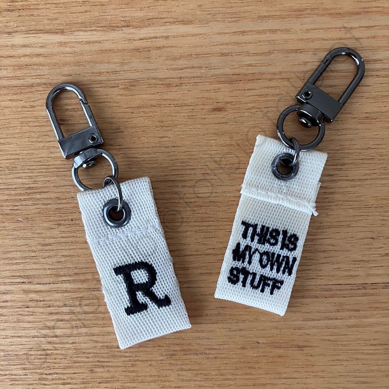 TOSSDICE（トスダイス） LETTER CHARM レターチャーム