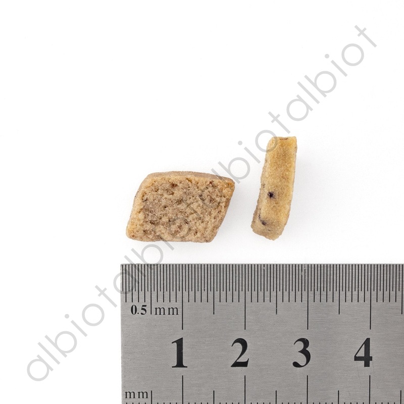 ナチュラルハーベスト 大地のベジビス ブルーベリー 45g