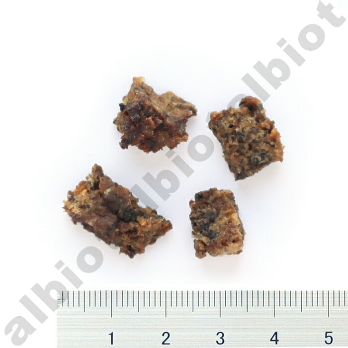 Funfun ファンファン 牛タン皮キューブ 50g