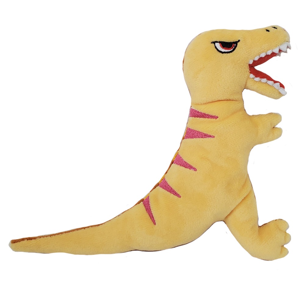 スクィーキー ティラノサウルス (#47237 T-rex)