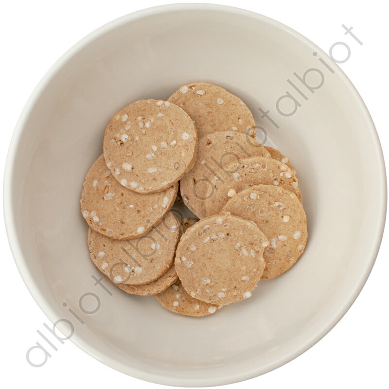 アルビオ ナチュールチップス 有機玄米 150g