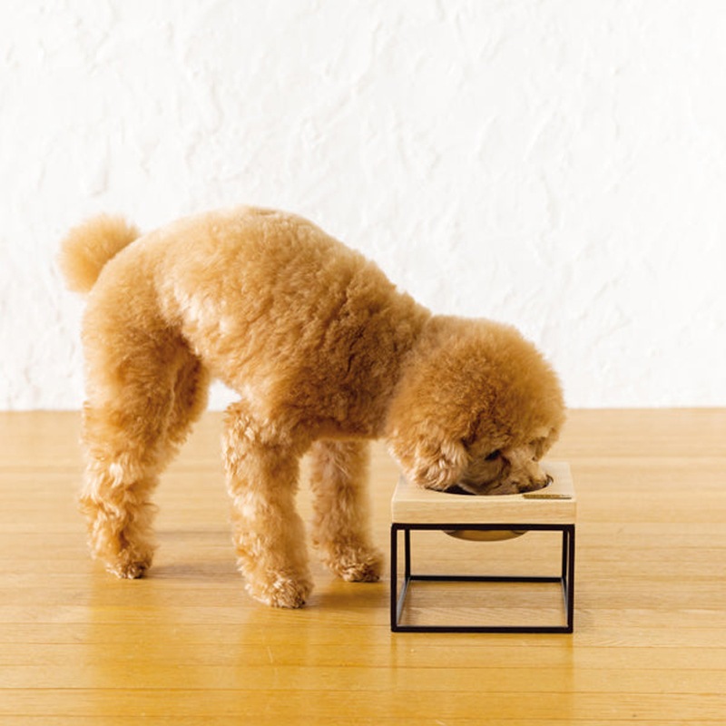 シングル・フードボウル モッドS ナチュラル (PTBA00101)