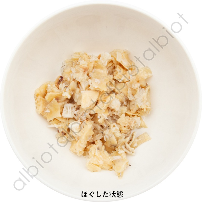 Funfun 真鯛のごちそう中骨 50g