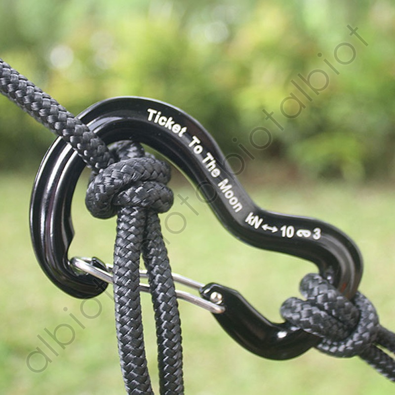 Ticket to the Moon TTTMカラビナ