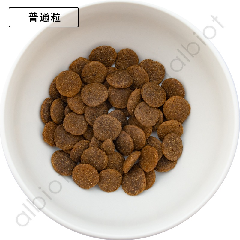 LUCY PET ルーシーペット サーモン・パンプキン＆キヌア ドライドッグフード 