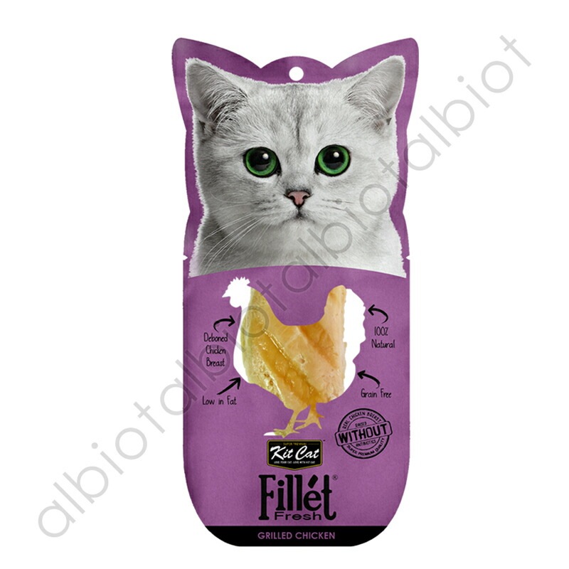 キットキャット フィレ グリルドチキン  30g [2775]