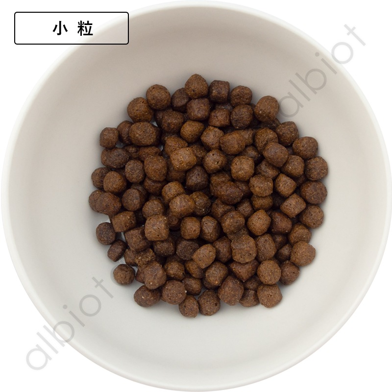 LUCY PET ルーシーペット ベニソンミール＆スウィートポテト ドライドッグフード 