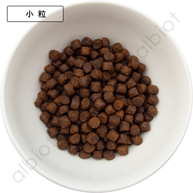 LUCY PET ルーシーペット チキン・ブラウンライス＆パンプキン ドライドッグフード 