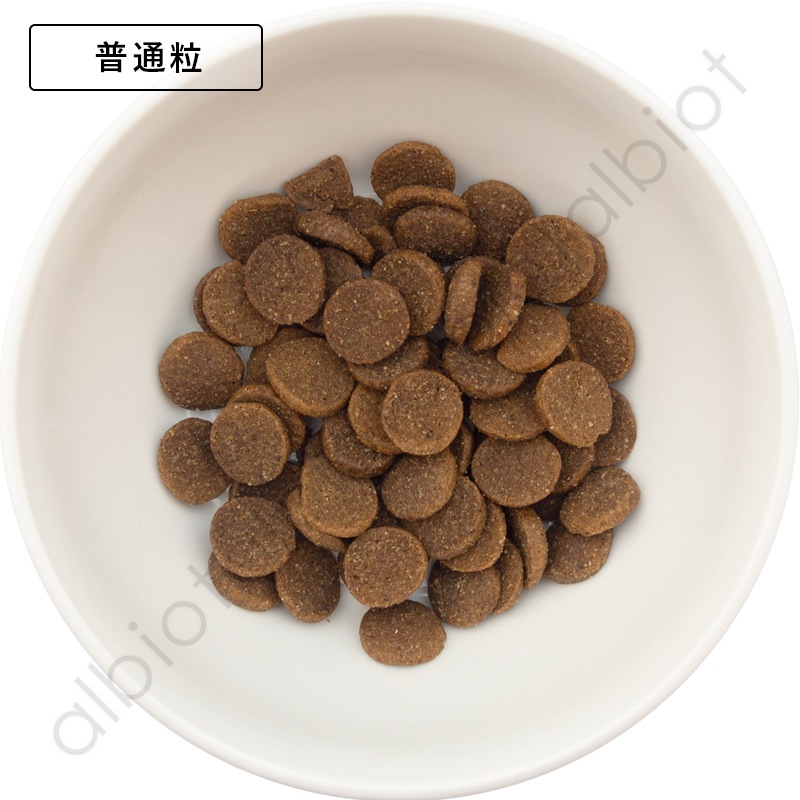 LUCY PET ルーシーペット チキン・ブラウンライス＆パンプキン ドライドッグフード 