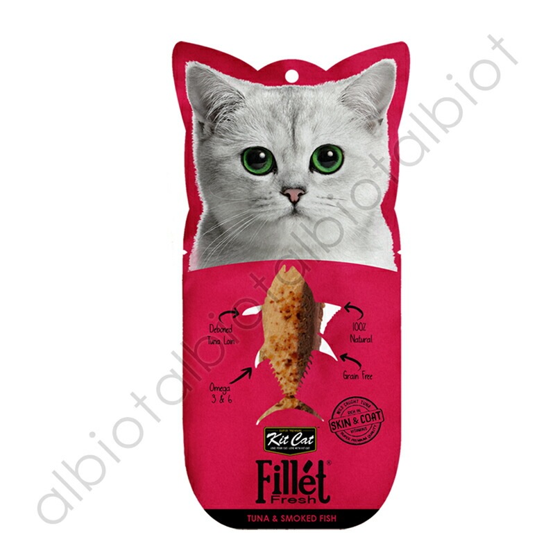 キットキャット フィレ ツナ＆おかか 30g [2812]