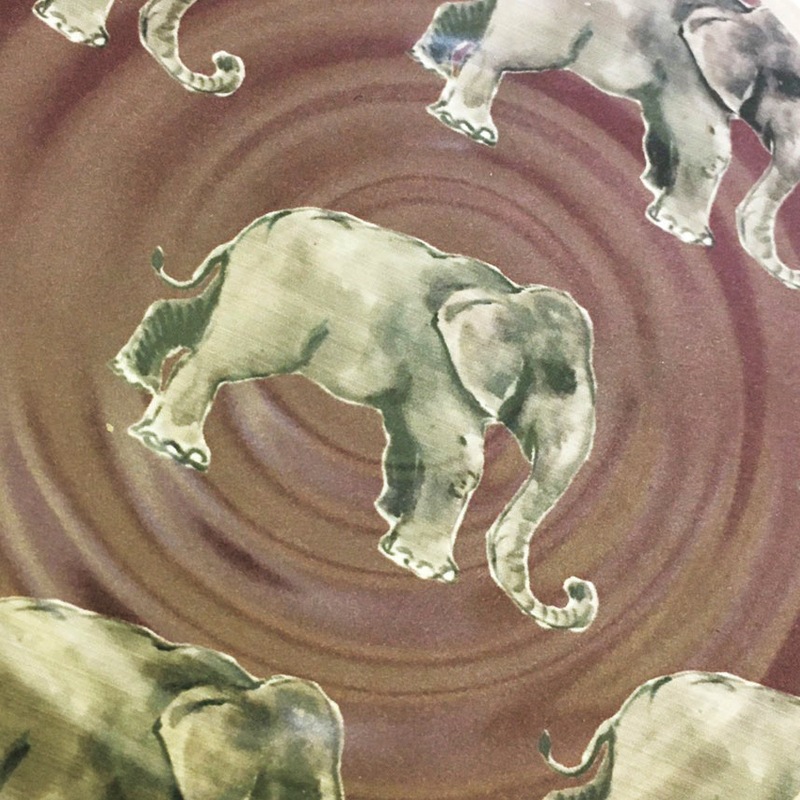 TarHong（タールホン）  オーガスタボウル エレファント [TH14235]