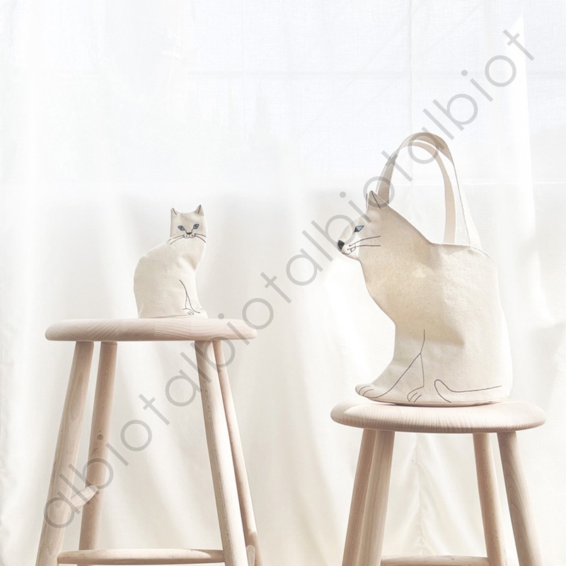 ROOTOTE ルートート EU.ウィズルー.オスワリネコ-A