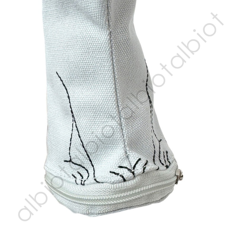 ROOTOTE ルートート EU.ウィズルー.オスワリネコ-A