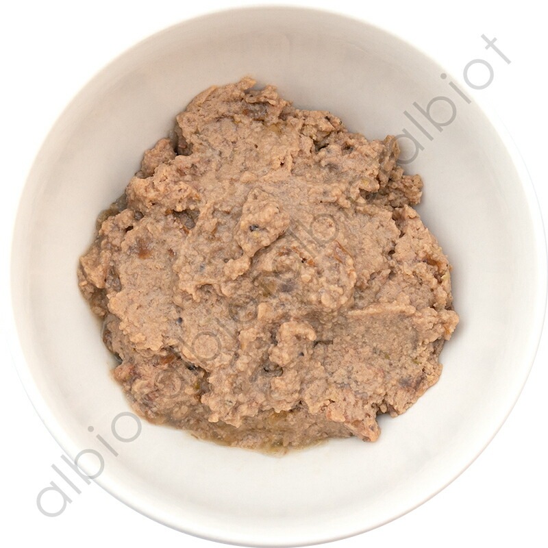 ナチュラルバランス LID RESERVE 成猫用 ダック＆グリーンピースレシピ缶（旧ダック＆グリーンピース缶 キャット缶）[CW11]