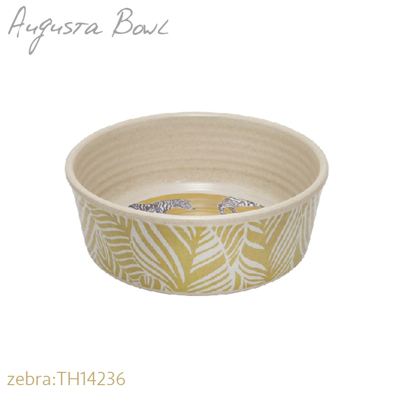 TarHong（タールホン）  オーガスタボウル ゼブラ [TH14236]