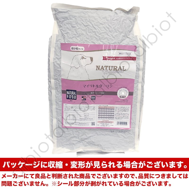ナチュラルハーベスト スキン＆コート[皮膚・被毛ケア]