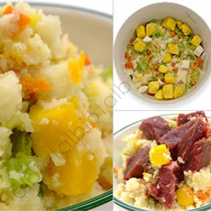 POCHI　手作りベースフード KIRAZU (きらず) 300g