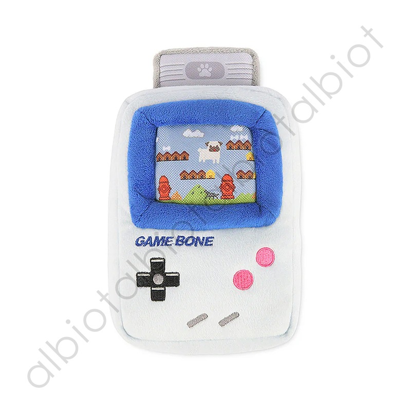 【犬のおもちゃ】ルークラン プレイ 90'sクラシック ゲームボーン PY7174DSF (0840279501071)