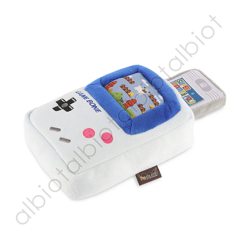 【犬のおもちゃ】ルークラン プレイ 90'sクラシック ゲームボーン PY7174DSF (0840279501071)