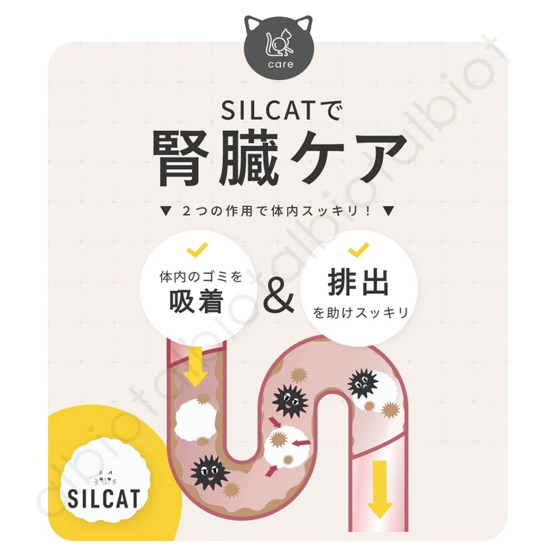 SILKFULL シルクフル 犬用腎ケアサプリメント [ 3g×7包 | 3g×30包 ]