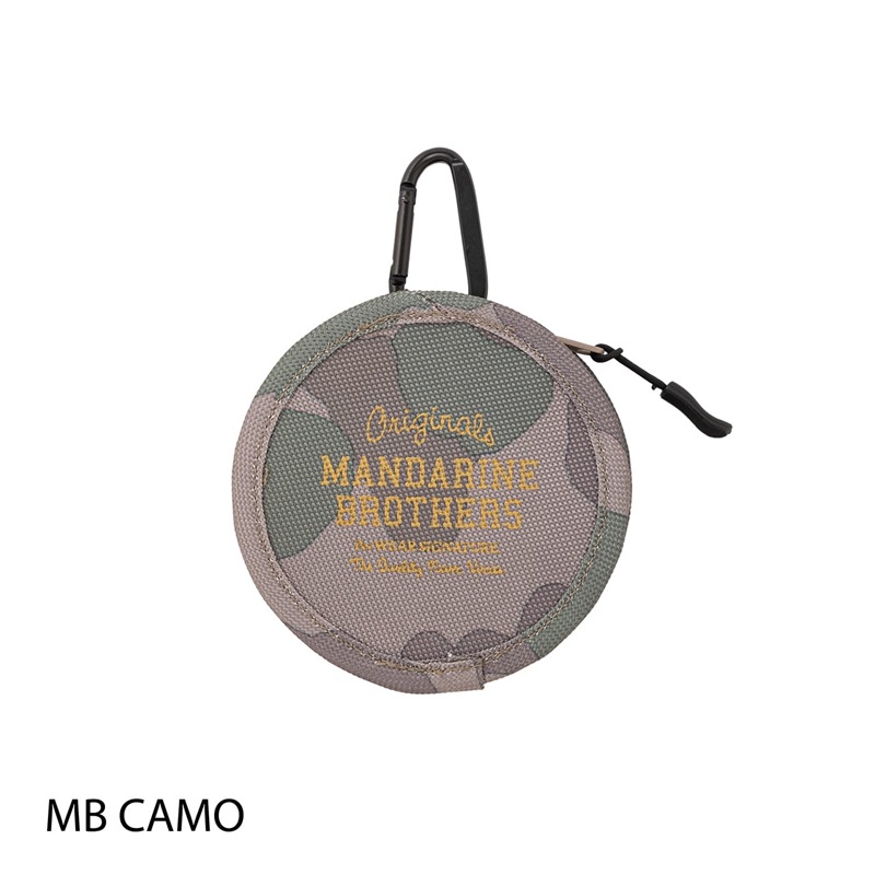 【マンダリンブラザーズ】ポータブルフードボウル S