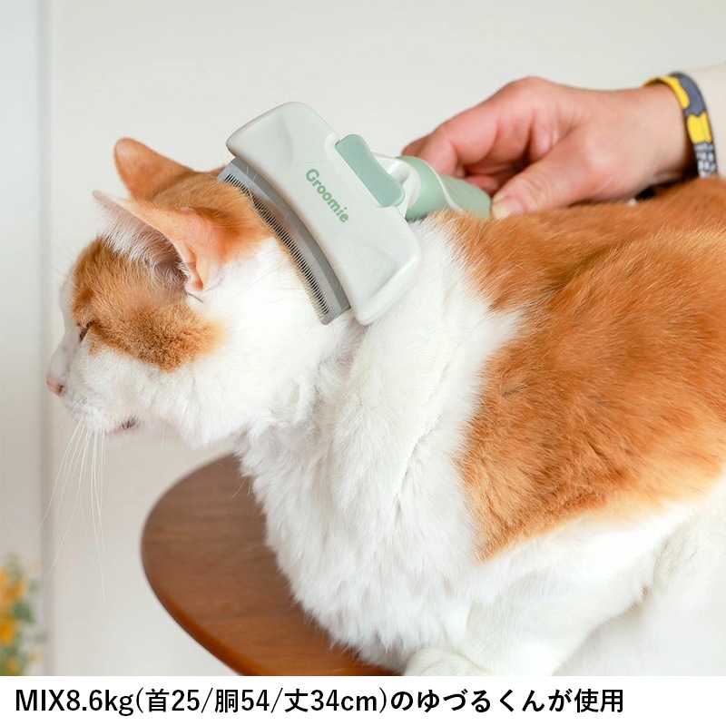 グルーミー アンダーコートリムーブ Mサイズ