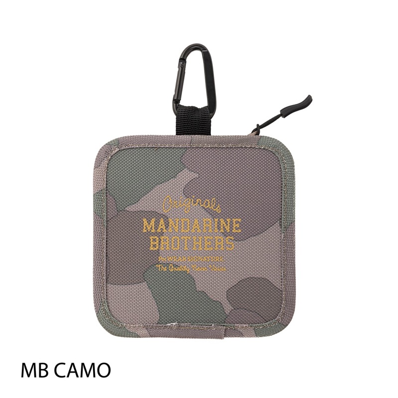 【マンダリンブラザーズ】ポータブルフードボウル M