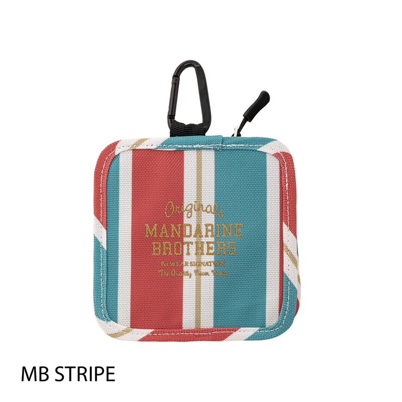 【マンダリンブラザーズ】ポータブルフードボウル M