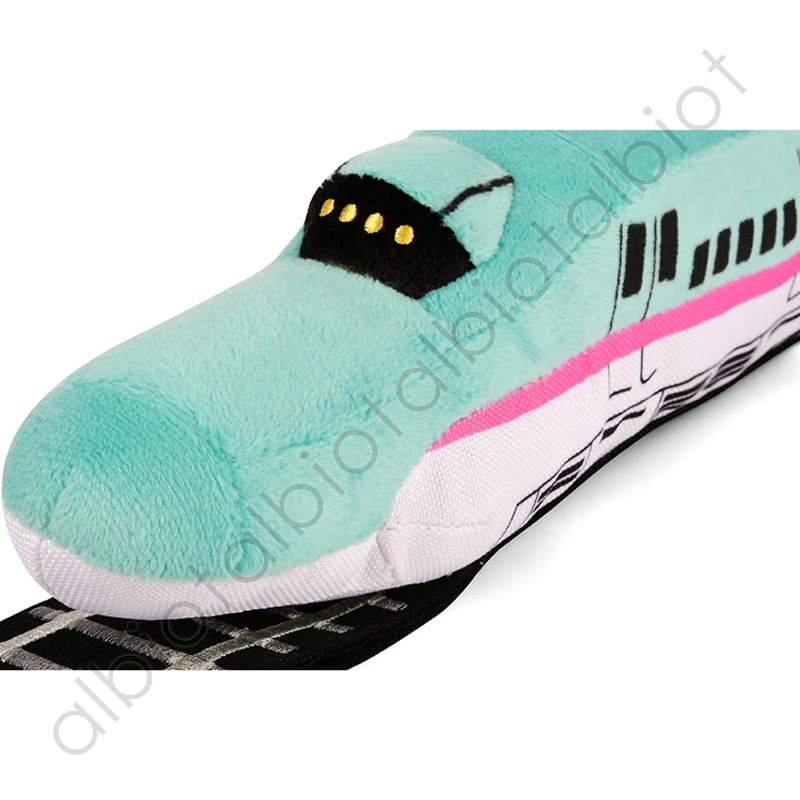 【犬のおもちゃ】ルークラン プレイ ケーナインコミュート スピードトレイン PY7105EMF (0817152019077)