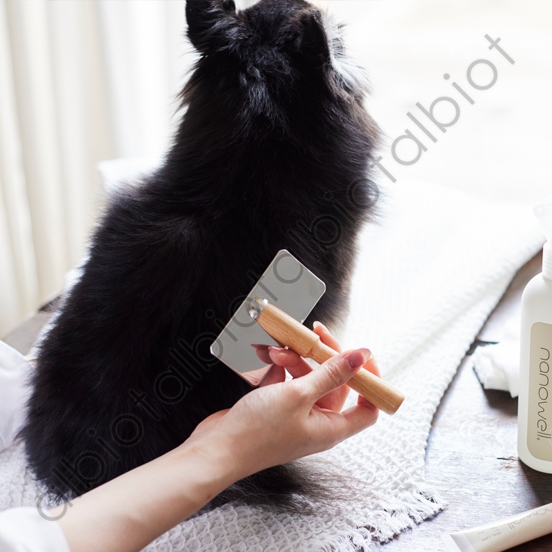 ナノウエル ボディケアスプレー 60ml 愛犬愛猫用美容液