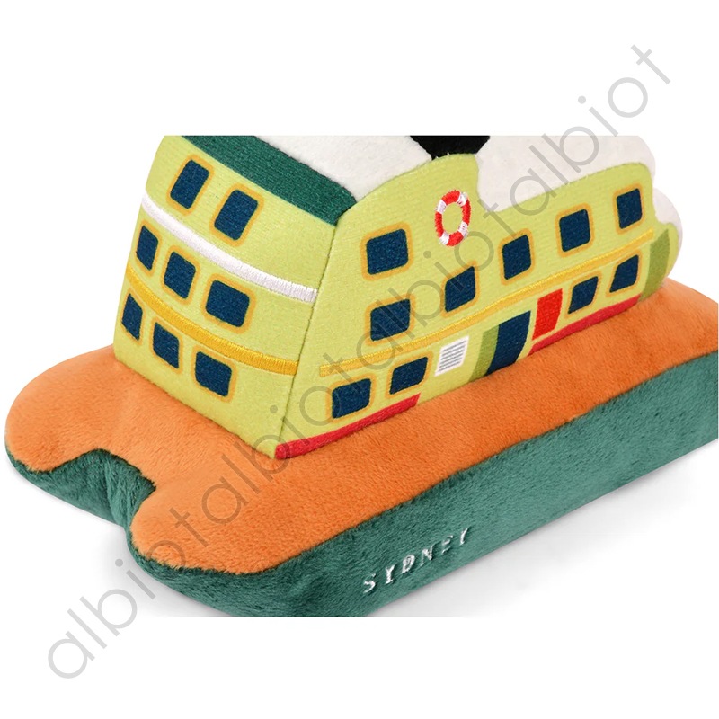 【犬のおもちゃ】ルークラン プレイ ケーナインコミュート フェリー PY7105DMF (0817152019060)